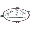 【USA在庫あり】 ジェームズ JAMES クランクケース セーバー キット 71年-06年 BigTwin RCM材 0934-0943 JP店