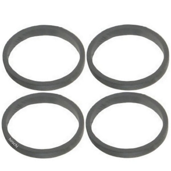 【USA在庫あり】 コメティック COMETIC S&Sサイクル ビッグボア インテークマニホールド シール (4個入..