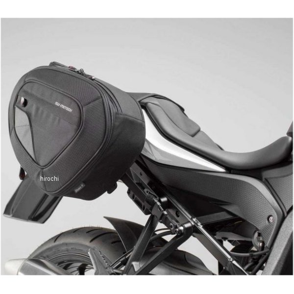 SWモテック SW-MOTECH BLAZE サドルバッグセット ハイバージョン 15年-20年 BMW S1000XR 黒 BCHTA0774010701/B JP店
