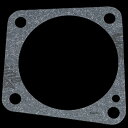 【メーカー在庫あり】 ジェームズ JAMES タペットブロックガスケット リア 0.030インチ 48年-99年 ビッグツイン JGI-18633-48-A/C...