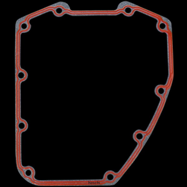 【メーカー在庫あり】 ジェームズ JAMES カムカバーガスケット ペーパー 99年以降 ビッグツイン JGI-25244-99 JP店