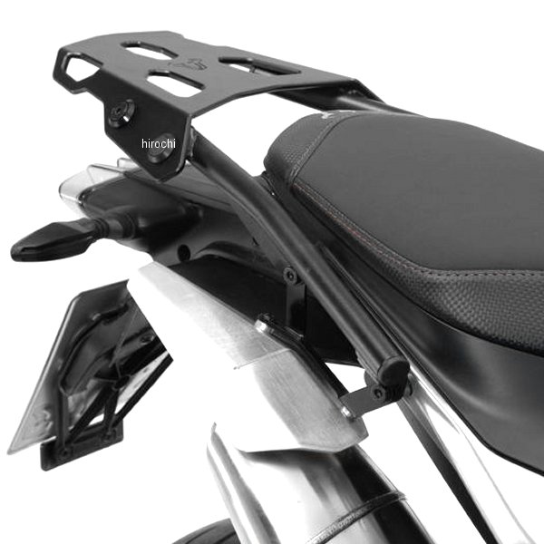 SWモテック SW-MOTECH ストリートラック 18年 KTM 790DUKE 黒 GPT0464116000/B JP店