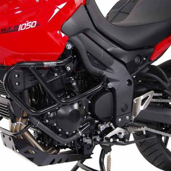 SWモテック SW-MOTECH クラッシュバー 06年-12年 トライアンフタイガー 1050 黒 SBL11610100 JP店