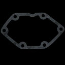 【メーカー在庫あり】 ジェームズ JAMES クラッチレリーズカバーガスケット 80年-86年 FLT、FXR JGI-36801-79 JP店