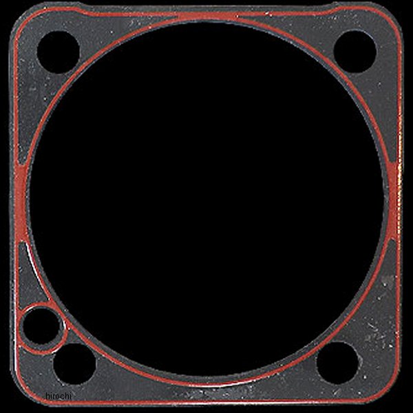 【メーカー在庫あり】 ジェームズ JAMES シリンダーベースガスケット RCM 4-1/8インチS&S ツインカム JGI-16777-4125-SS JP店