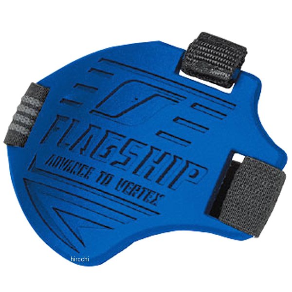 フラッグシップ FLAGSHIP シフトパッド ハードタイプ 青 フリーサイズ FSPD-01 JP店