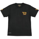 ベイツ BATES 春夏モデル クールテックスTシャツ 黄 Mサイズ BAT-S55M JP店