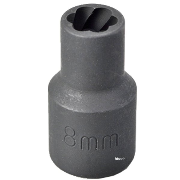 【メーカー在庫あり】 デイトナ ツイストソケット 8mm 16106 JP店