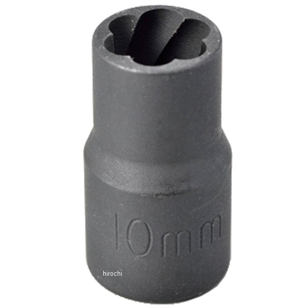 【メーカー在庫あり】 デイトナ ツイストソケット 10mm 16107 JP店