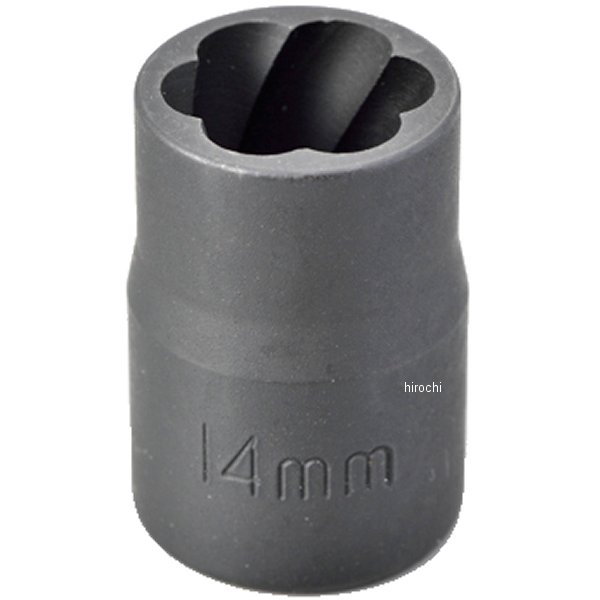 【メーカー在庫あり】 デイトナ ツイストソケット 14mm 16110 JP店