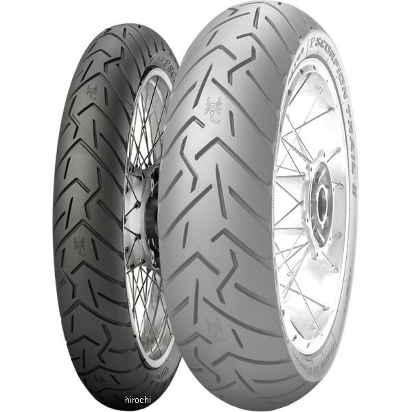 【メーカー在庫あり】 ピレリ PIRELLI スコーピオントレイル II 120/70 ZR 19 M/C 60W TL (D) ? フロント 2746700 JP店