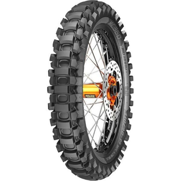 【メーカー在庫あり】 メッツラー METZELER MC360 ミッドハード 140/80-18 M/C 70M MST ミッドハード ..