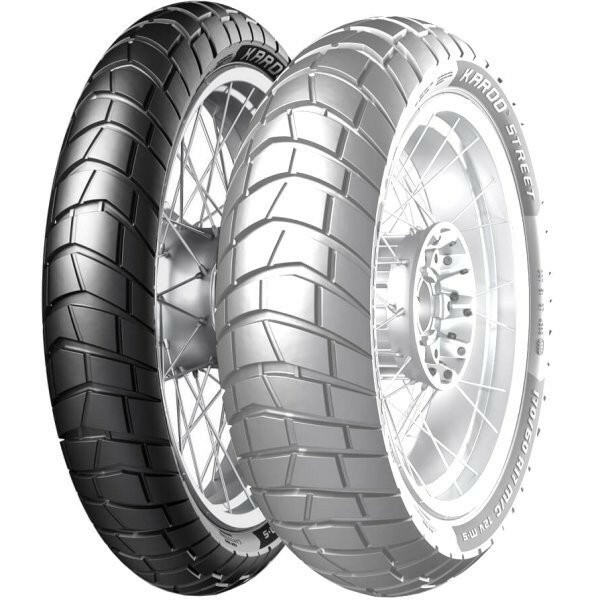 【メーカー在庫あり】 メッツラー METZELER カルーストリート 110/80 R 19 M/C 59V M+S TL フロント 3142500 JP店