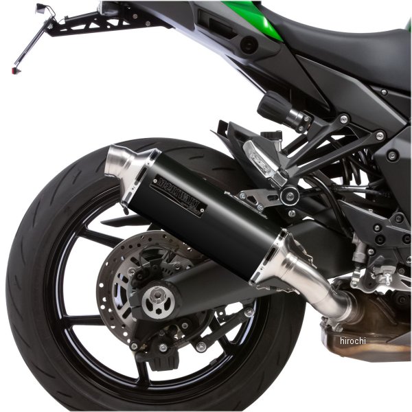 モリワキ スリップオン エキゾースト 20年以降 Ninja 1000SX BP-X(ブラックパール カイ) 01810-6R253-00 JP店