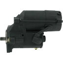 【USA在庫あり】 テリーコンポーネント スターター 1.8KW 94年-06年 Big Twin 黒 2110-0057 JP店