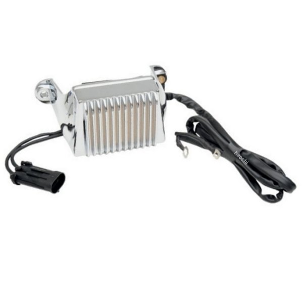 【USA在庫あり】 DRAG レギュレーター 38A/45A 02年-03年 FLH/FLT クローム 74505-02 2112-0785 JP店
