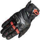 RST441 RSタイチ RSTaichi ラプター レザーグローブ 黒/黒/赤 Lサイズ RST441BK04L JP店(2)