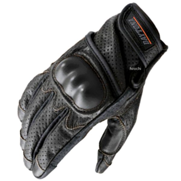 【メーカー在庫あり】 HBG130PM ヘンリービギンズ Henlybegins カウレザープロテクターグローブ 黒 Sサ..