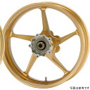 ゲイルスピード GALE SPEED リアホイール TYPE-C 550-17 09年-16年 ZRX1200 DAEG 5mmオフセット 黒 28271159GBQ JP店(2)