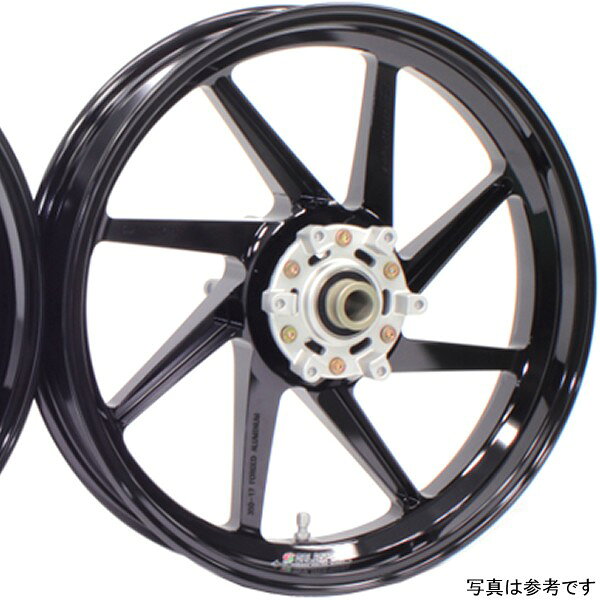 SUZUKI - ゲイルスピード GALE SPEED フロントホイール TYPE-E 350-17 11年-14年 GSR750 ABS不可 黒 29451033GBQ JP店