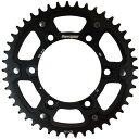 スーパースプロックス SUPERSPROX リアスプロケット ステルス 480-45T 黒 RST-480:45-BLK JP店