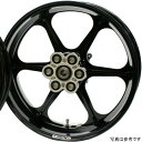 ゲイルスピード GALE SPEED リアホイール TYPE-N 600-17 97年-00年 ZRX1100 5mmオフセット 黒 28671102GBQ JP店