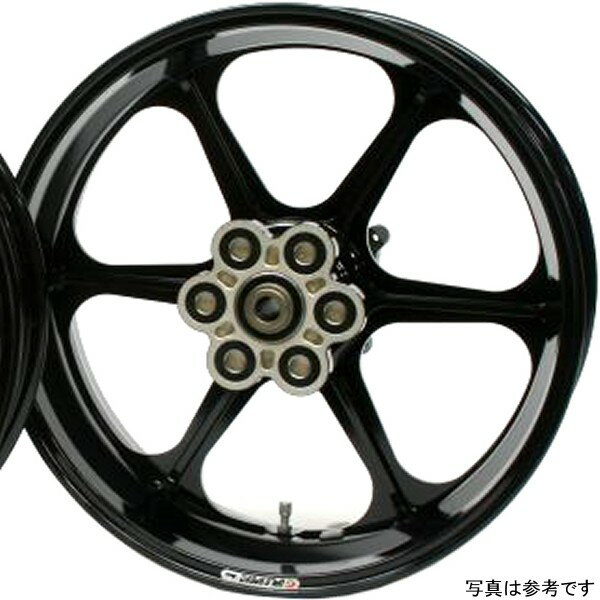 KAWASAKI - ゲイルスピード GALE SPEED リアホイール TYPE-N 450-18 92年-06年 ゼファー1100 黒 28671180GB JP店
