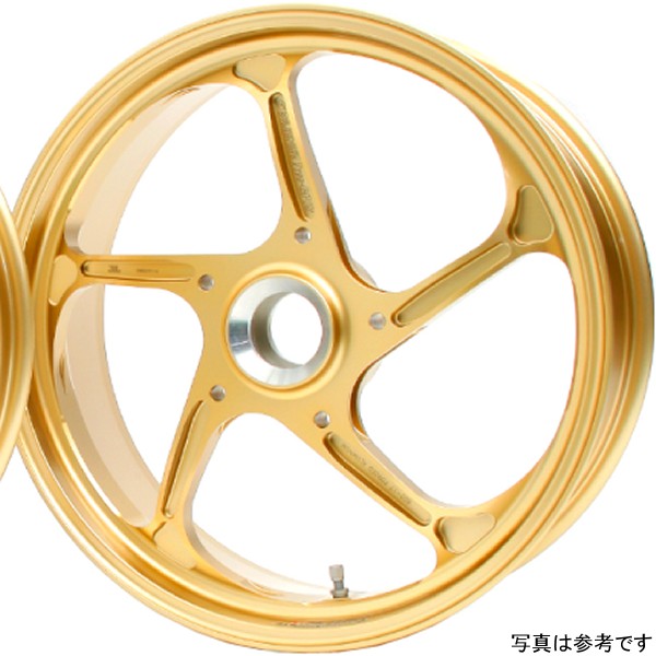 YAMAHA - ゲイルスピード GALE SPEED リアホイール TYPE-GP1S 550-17 14年-19年 MT-07、MT-09 黒 28831128Q JP店
