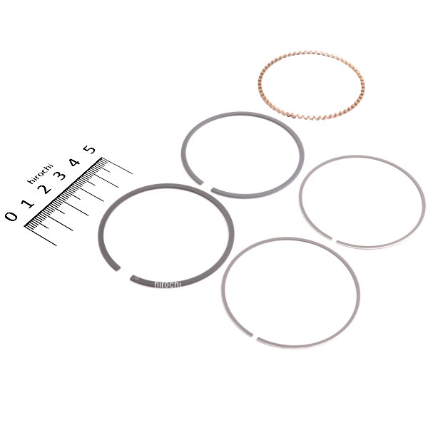 【メーカー在庫あり】 ヤマハ純正 ピストンリングセット(STD) 4HM-11603-00 JP店