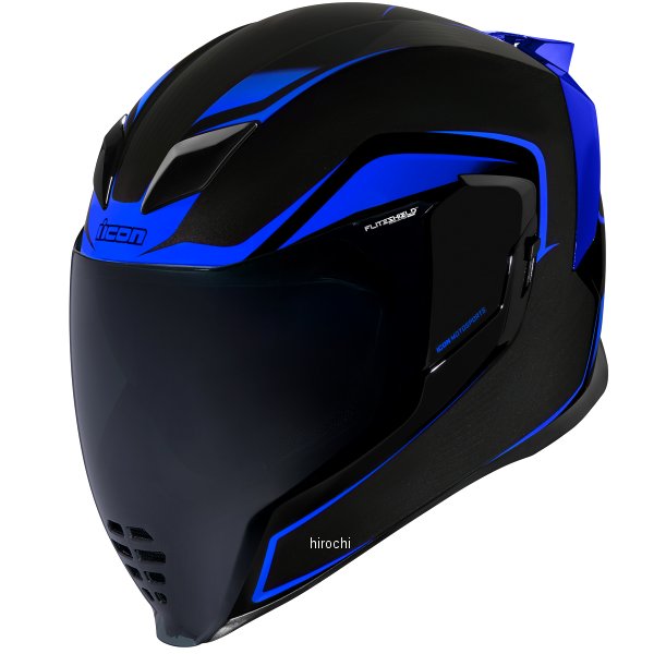 正規品 アイコン Icon フルフェイスヘルメット Airflite Crosslink 青 Mサイズ 0101 Jp店 数量は多 Cfdtopbrokers Com