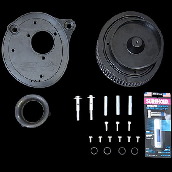 【メーカー在庫あり】 K&N RKシリーズハイフローエアクリーナーキット 14年-16年 ツアラー RK-3941 JP店