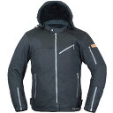 ラフ&ロード 秋冬モデル アーバンメッシュパーカーFP 黒 Mサイズ RR7347BK2 JP店(2)