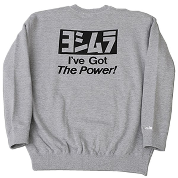 ヨシムラ ウェットシャツ グレー Mサイズ 900-219-540M JP店