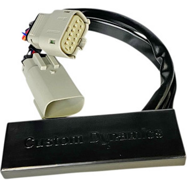 【USA在庫あり】 カスタム ダイナミクス マジック ストロボ ブレーキライト フラッシャー 20年以降 FLHTCUTGSE 2050-0402 JP店