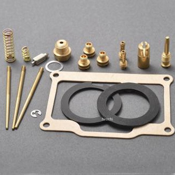 【メーカー在庫あり】 エムテック中京 M-TEC中京 MRS キャブレター オーバーホールキット 70年-76年 マッハ 750SS、500SS H2 H1 MACH-E003 JP店