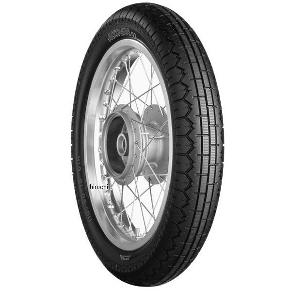 ブリヂストン BRIDGESTONE アーコレード AC-02 110/90-17 60H W リア MCS00448 JP店