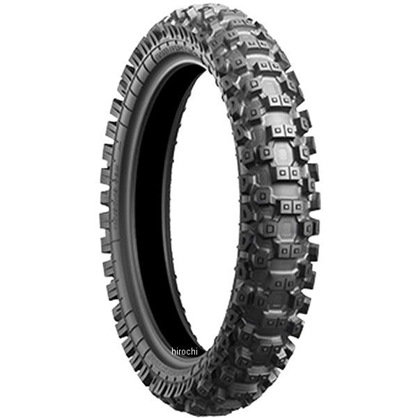 Off-Road Tires - ブリヂストン BRIDGESTONE バトルクロス X30 120/80-19 63M W リア MCS00730 JP店