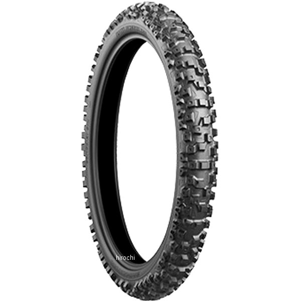 ブリヂストン BRIDGESTONE バトルクロス X40 80/100-21 51M W フロント MCS00731 JP店