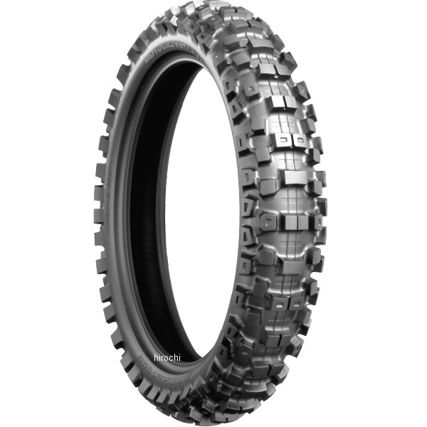 ブリヂストン BRIDGESTONE モトクロス M404 110/80-19 59M W リア MCS06613 JP店