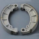 【メーカー在庫あり】 エムテック中京 M-TEC中京 MRS ブレーキシュー 72年-75年 Z1、Z2 MRS-K-D017 JP店
