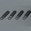【メーカー在庫あり】 エムテック中京 M-TEC中京 MRS プラグコードクランプセット 72年-75年 Z1、Z2 MRS-K-E022 JP店