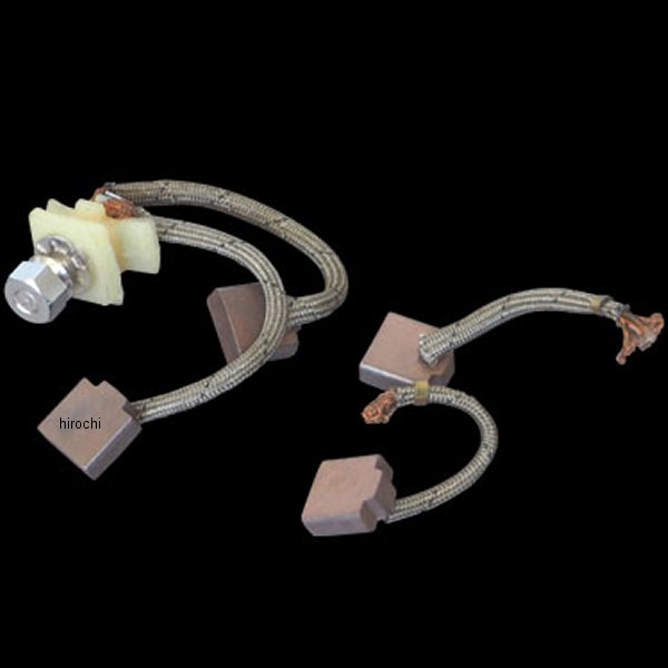 【メーカー在庫あり】 イースタンモーター eastern motorcycle スターターブラシ Prestolite 31541-66 ..