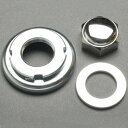 【メーカー在庫あり】 エムテック中京 M-TEC中京 MRS ステアリングナットセット CB750K2 MRS-H75-F074 JP店