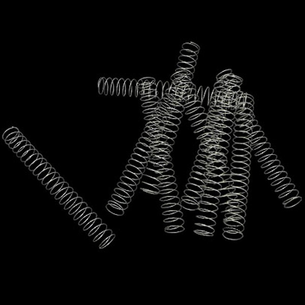 【メーカー在庫あり】 イースタンモーター eastern motorcycle CVキャブ バキュームピストンスプリング..