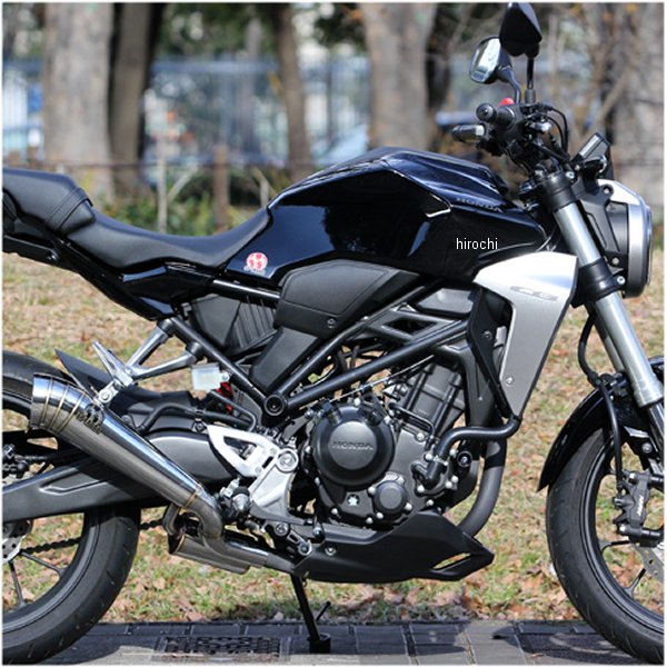 SP忠男 スリップオンマフラー パワーボックス 18年-20年 CB250R CB2-PB-21 JP店