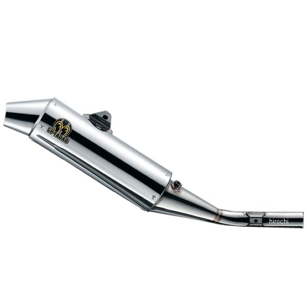 SP忠男 スリップオンマフラー パワーボックス KLX230 KL2-PB-02 JP店