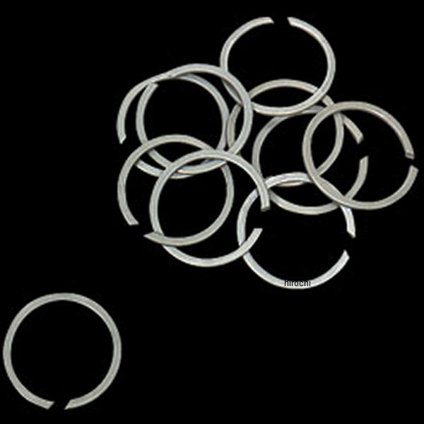 イースタンモーター eastern motorcycle メインシャフト3rdギアリテーニング56年-90年 XL素材：スチール対応純正品番：35337-56【セット内容】リテーニングリング×10【注意】新品・未使用ではありますが素材の性質...