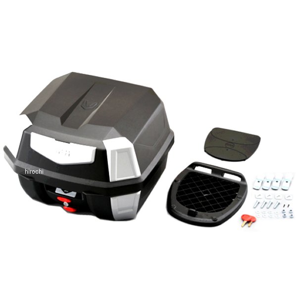 【メーカー在庫あり】 ジビ GIVI モノロックケース B42N ANTARTICA 42L 18873 JP店