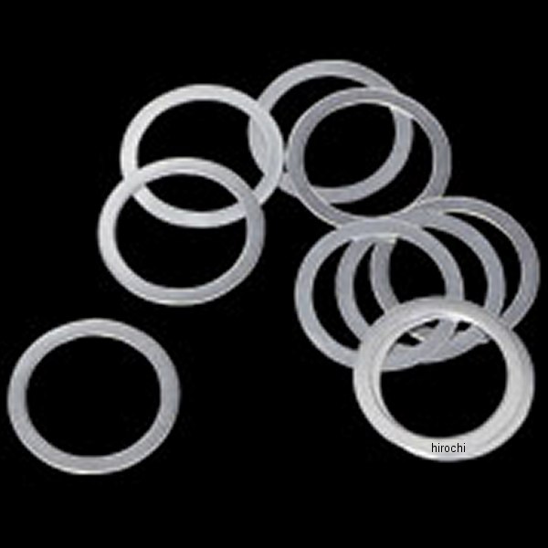  イースタンモーター eastern motorcycle シフターフォークシム +.015インチ 35年-84年 ビッグツイン 4速 6752 A-6752 JP店