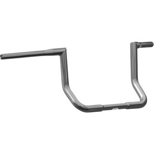 【USA在庫あり】 クロームワークス Khrome Werks 1.25インチ ハンドルバー Buck25 10インチ 08年以降 FLH クローム 0601-5384 JP店
